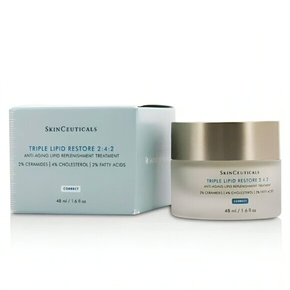 Branded Other - SkinCeuticals Triple Lipid Restore 2:4:2 1.6oz | Luxury Anti-Aging Face Cream